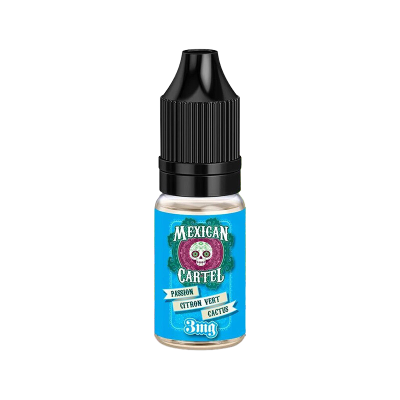 Mexican Cartel - Passion Citron Vert Cactus 10ml