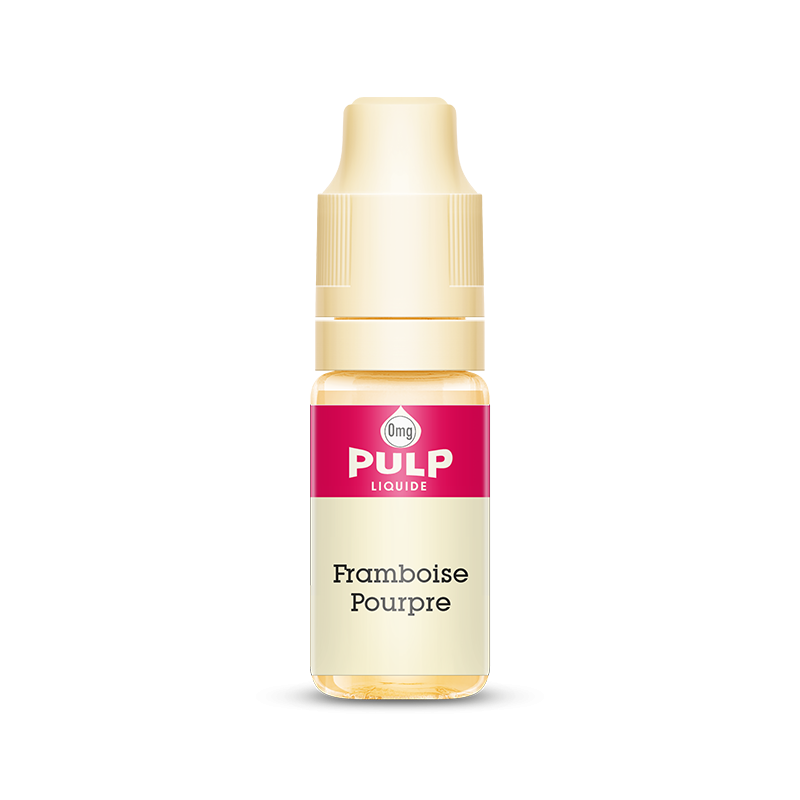 Pulp Classic - Framboise Pourpre 10ml