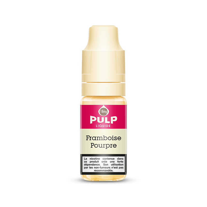 Pulp Classic - Framboise Pourpre 10ml
