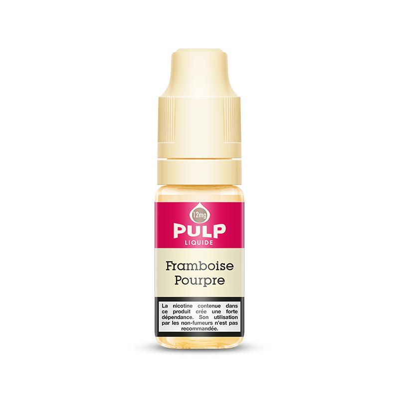 Pulp Classic - Framboise Pourpre 10ml