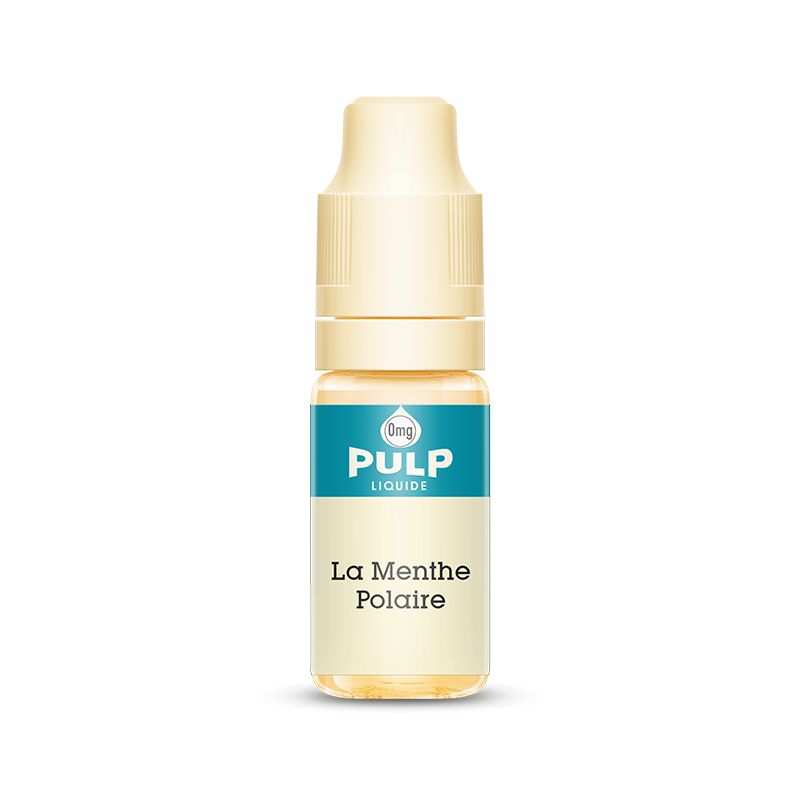 Pulp Classic - La Menthe Polaire 10ml