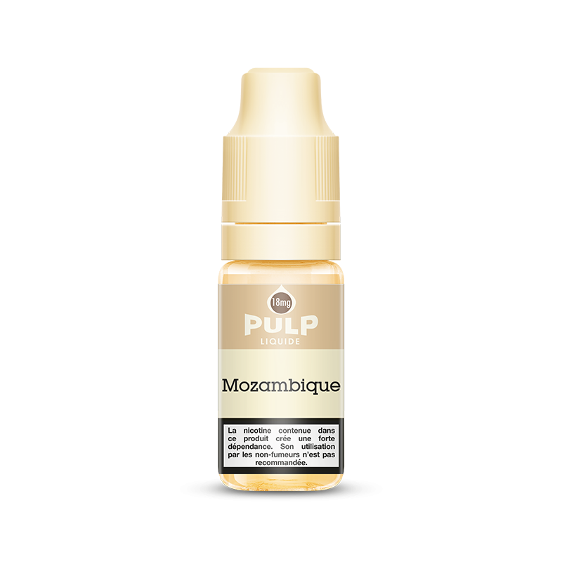 Pulp Classic - Mozambique 10ml