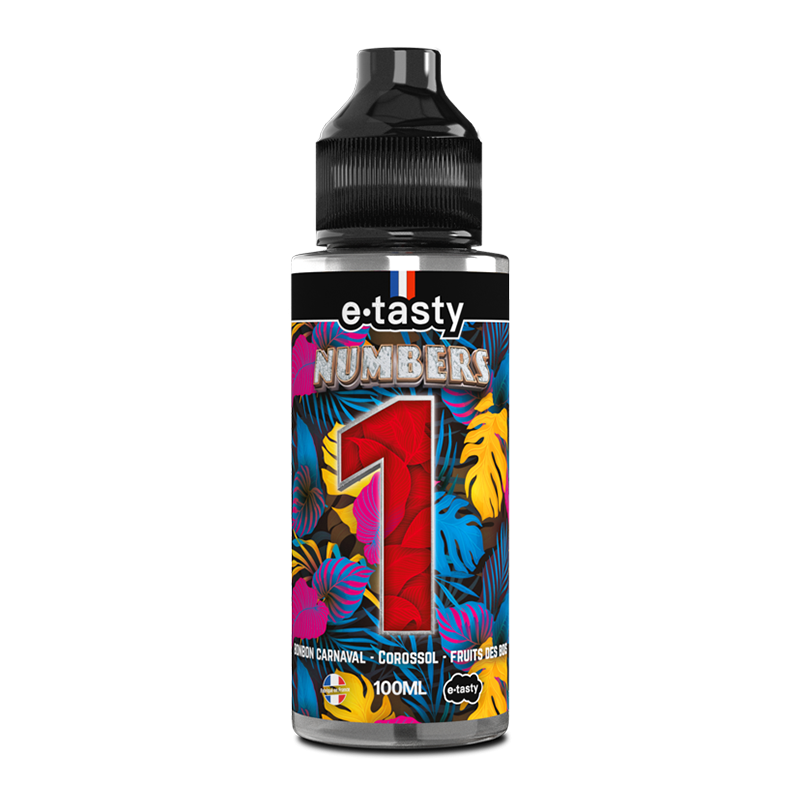 Etasty - Numbers 1 100ml