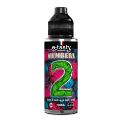 Etasty - Numbers 2 100ml