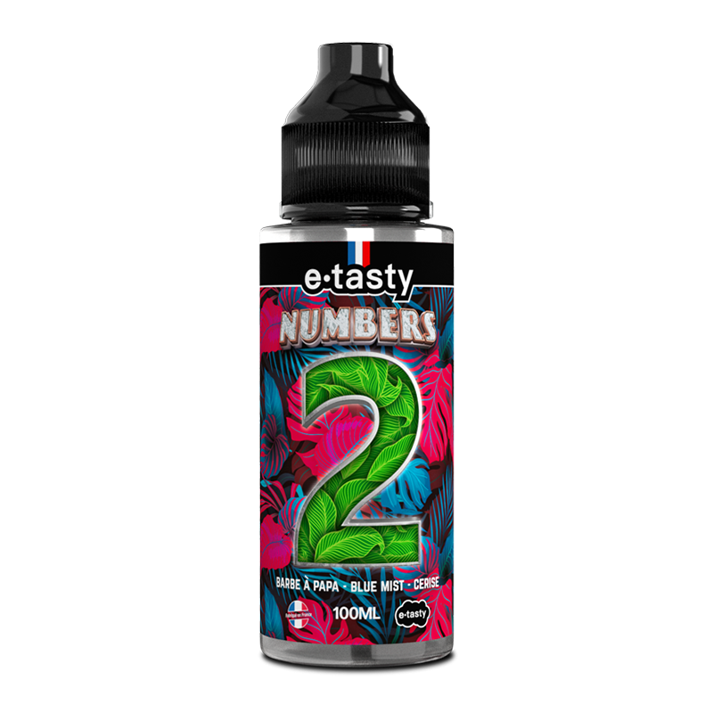 Etasty - Numbers 2 100ml