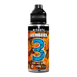 Etasty - Numbers 3 100ml