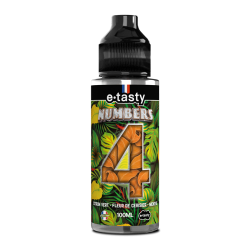 Etasty - Numbers 4 100ml