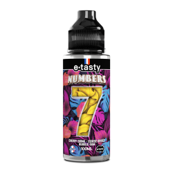 Etasty - Numbers 7 100ml