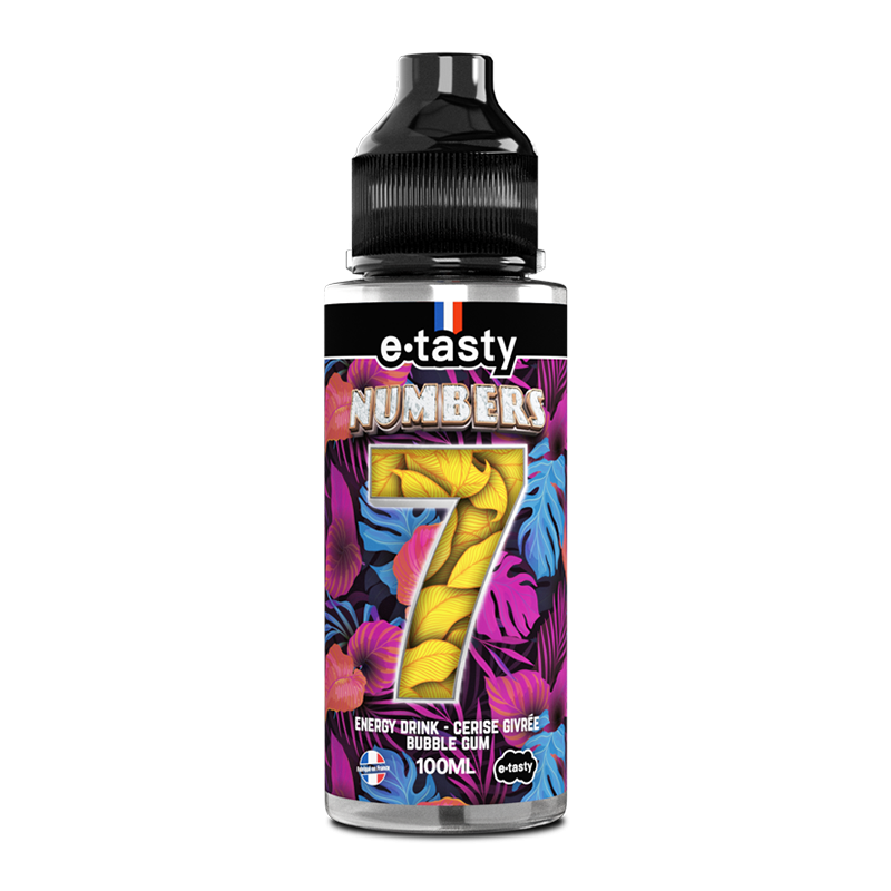 Etasty - Numbers 7 100ml