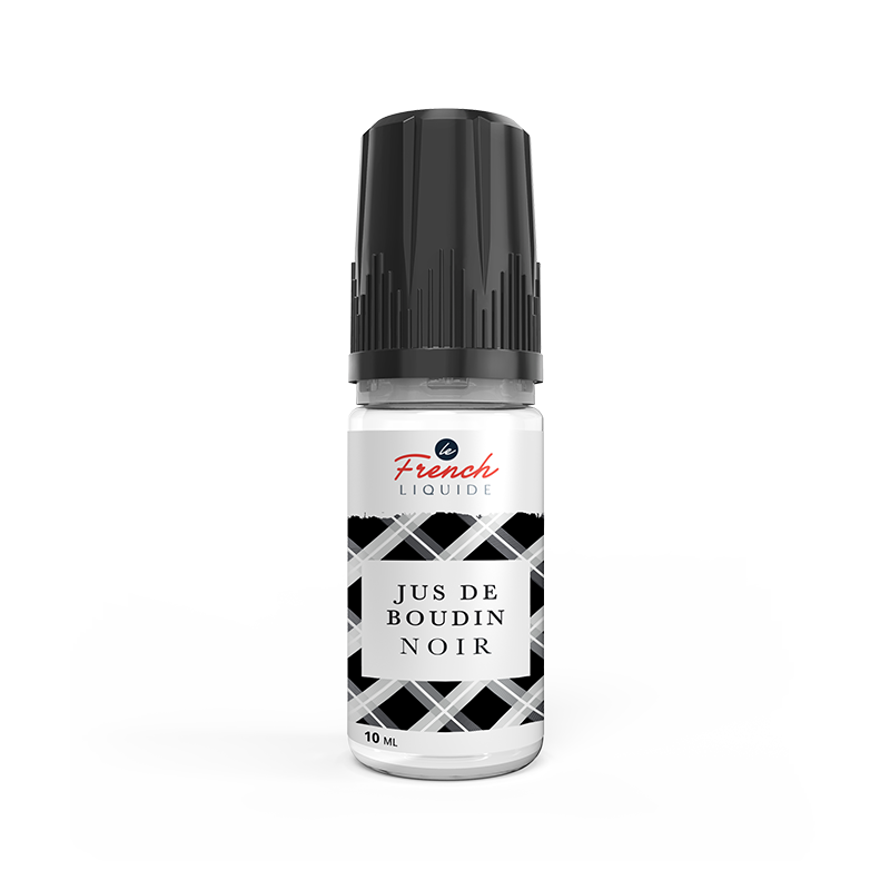 French Liquide - Jus De Boudin Noir 10ml