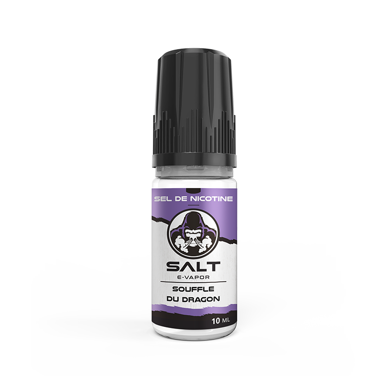 French Liquide - Souffle Du Dragon Salt