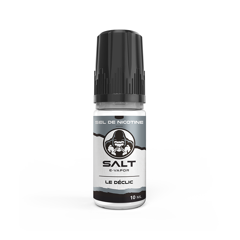 French Liquide - Le Declic Salt