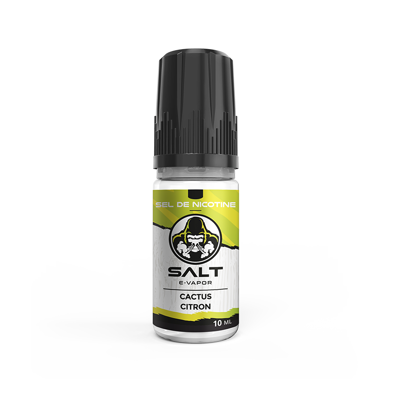 French Liquide - Cactus Citron Salt
