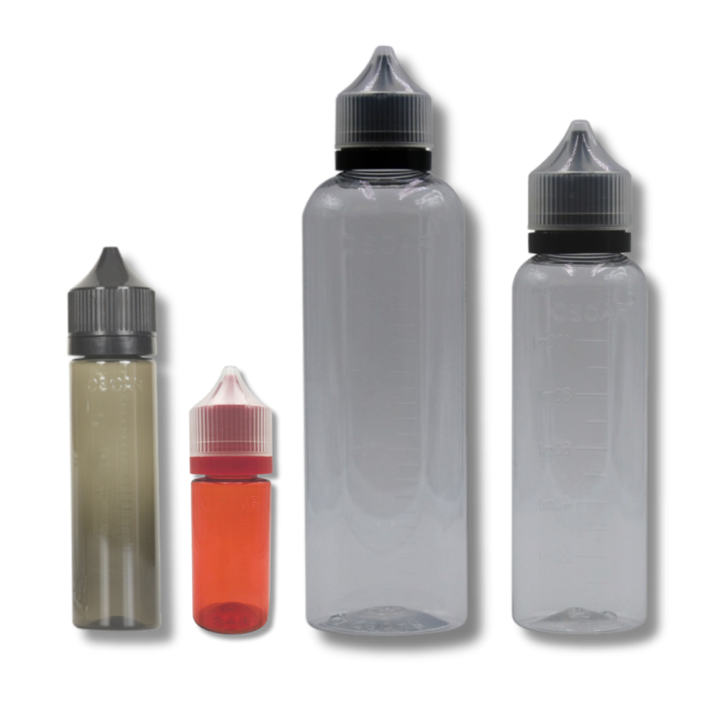 fiole e liquide vide FLACON E LIQUIDE VIDE AIGUILLE METAL 10 ML main image 1