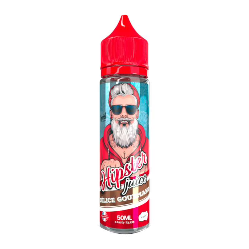 Delice Gourmand - Hipster Juice 50ml