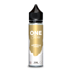 One Taste - Vanille Doree 50ml