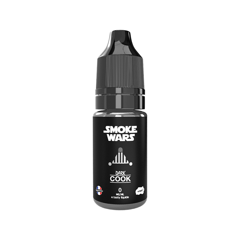 Smoke Wars - Dark Cook 10ml