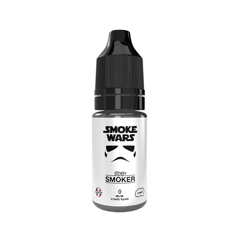 Smoke Wars - Storm Smoker 10ml