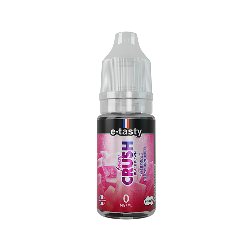 Freezy Crush - Black Down  10ml