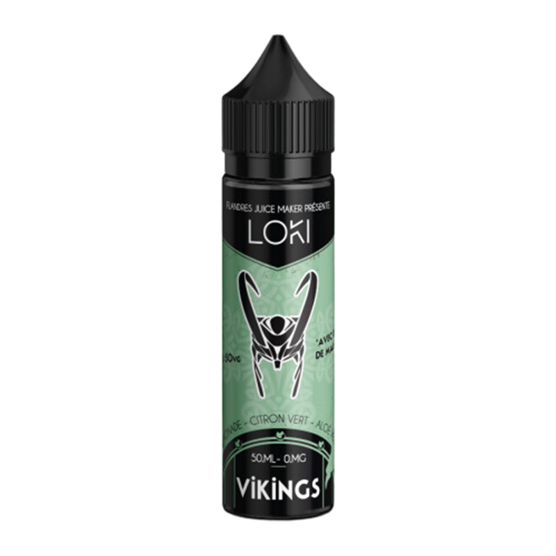 Vikings - Loki 50ml