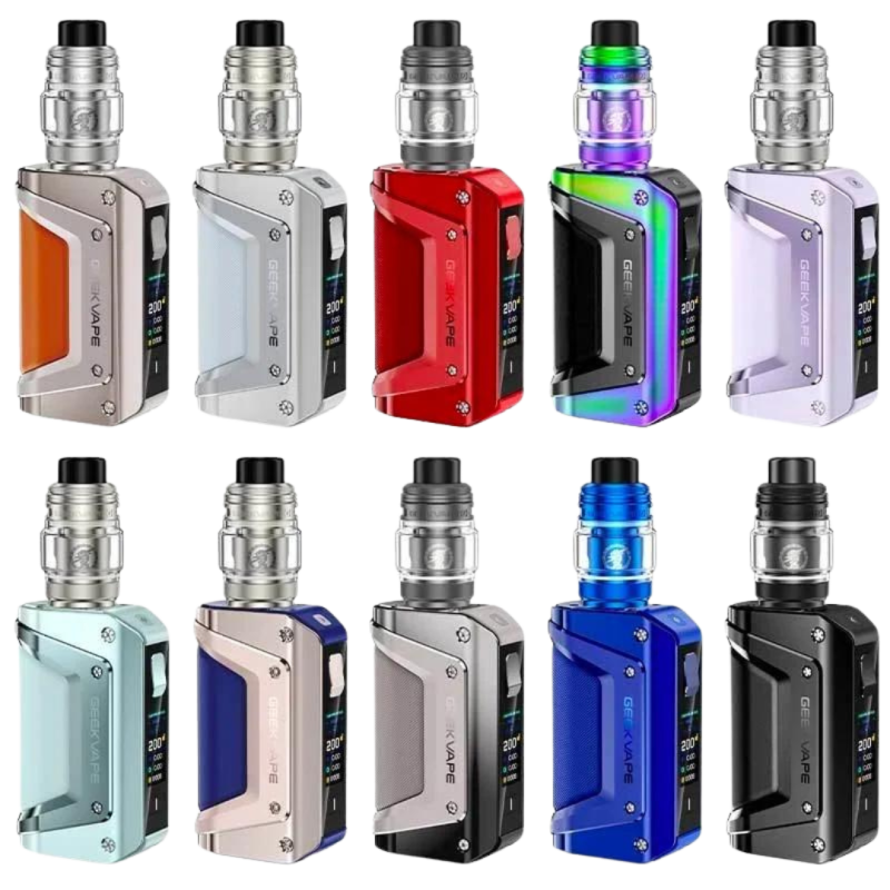 geek vape bloqué Kit Aegis Legend 3 - Geekvape