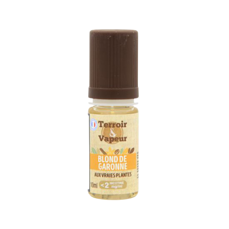 Terroir & Vapeur - Blond De Garonne 10ml