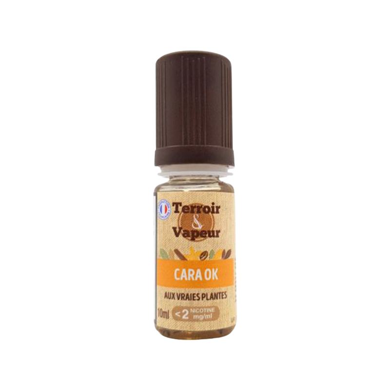 Terroir & Vapeur - Cara Ok 10ml