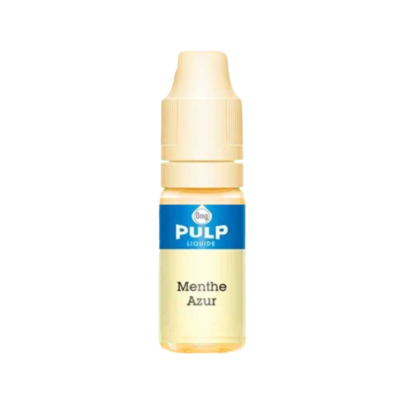 Pulp Classic - Menthe Azur 10ml