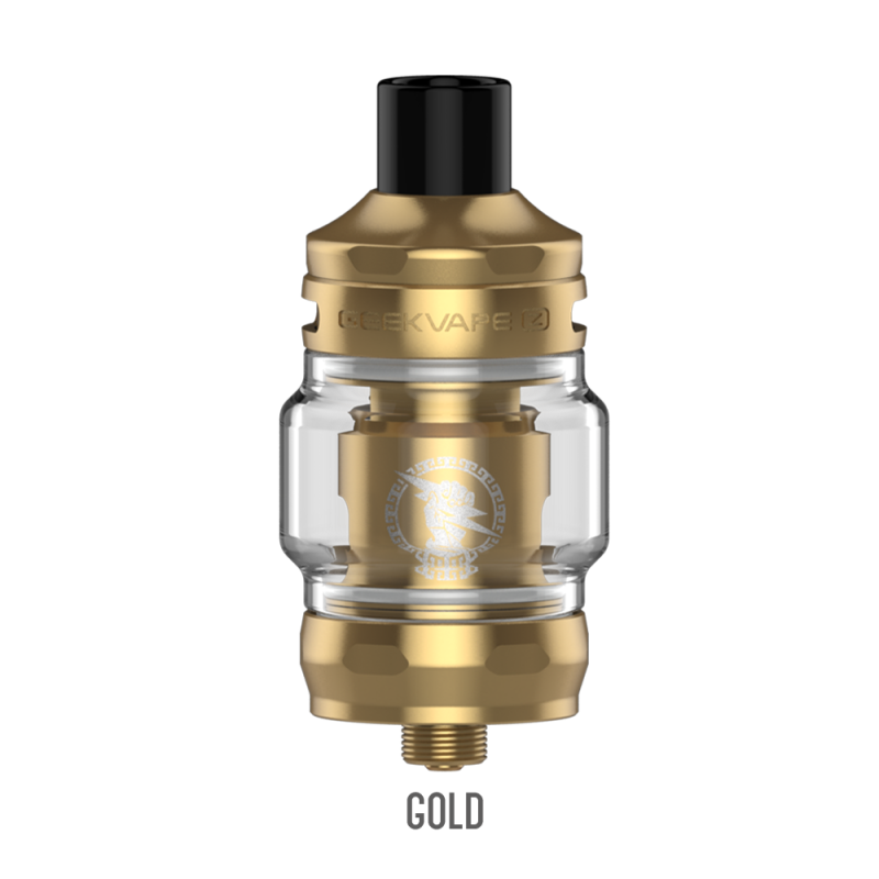 Atomiseur zeus nano 2 couleur gold