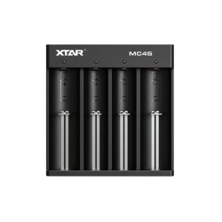 Chargeur Accu Xtar - MC4S