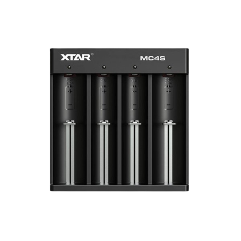 Chargeur Accu Xtar - MC4S