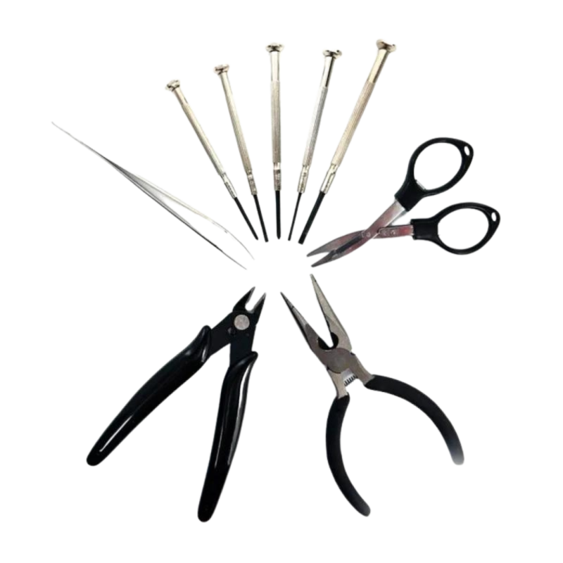 Simple Tool Kit Geekvape - Outils pour vape chez La Fabrik Vape Store