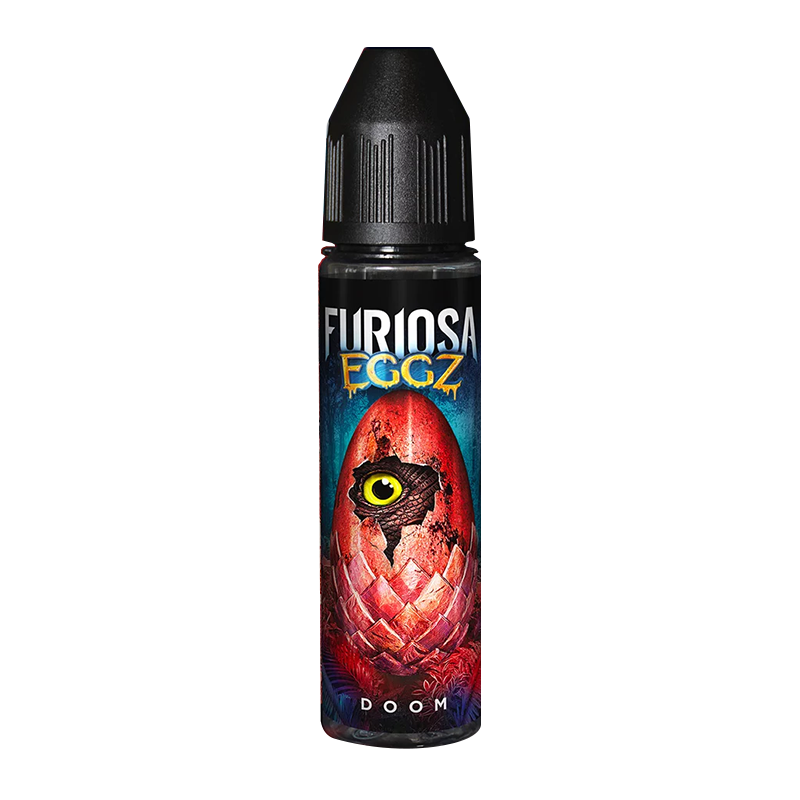 Furiosa Eggz - Doom 50ml