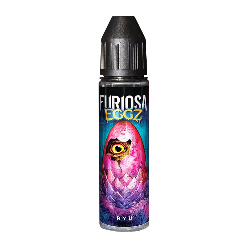 Furiosa Eggz - Ryu 50ml