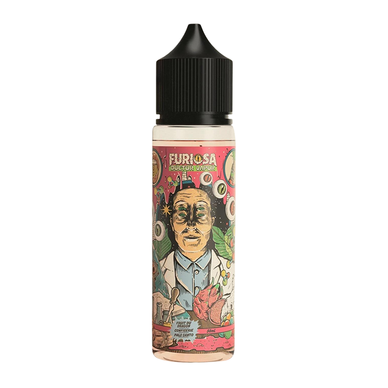 Doctor Vapor - Draco 50ml