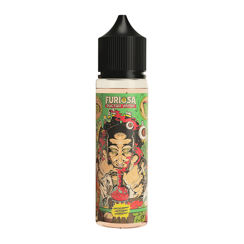 Doctor Vapor - Snake 50ml