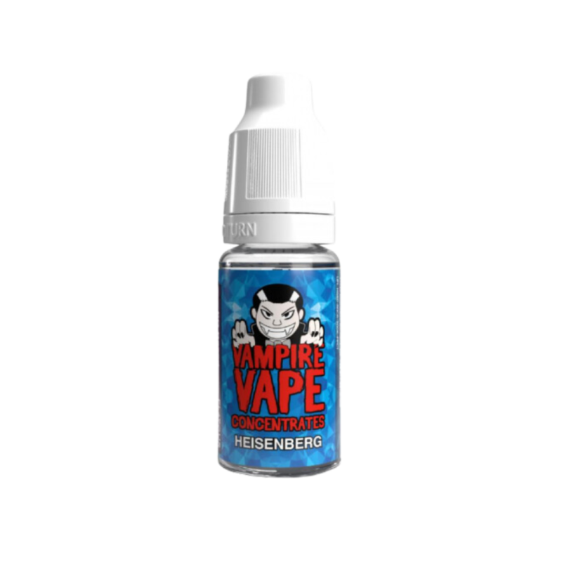 Concentré Vampire Vape - Heisenberg