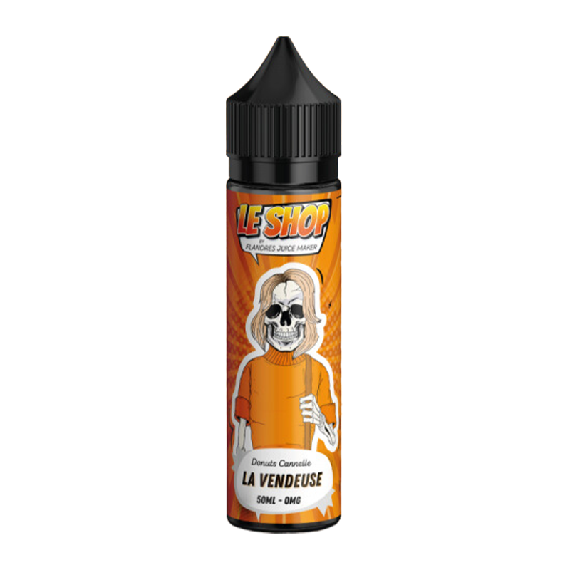 Le Shop - La Vendeuse 50ml