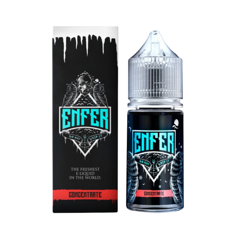 Concentré Vape 47 - Enfer