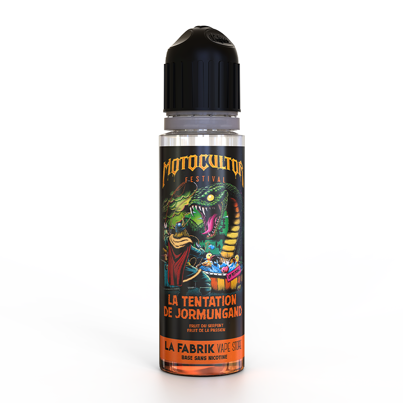 Motocultor - Tentation de Jormungand 50ml