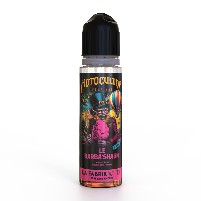 Motocultor - Barbashaun 50ml