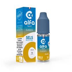 Alfaliquid Classic Sel de...