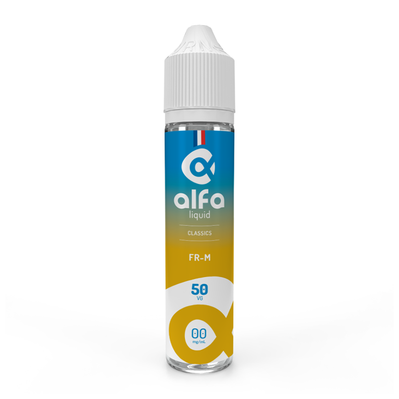 Alfaliquid Classics - FR-M 50ml