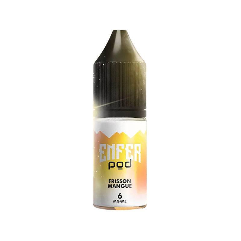 Enfer Pod - Frisson Mangue 10ml