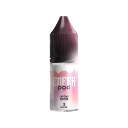 Enfer Pod - Litchi Givré 10ml