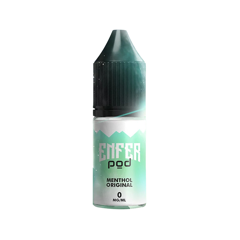 Enfer Pod - Menthol Original 10ml