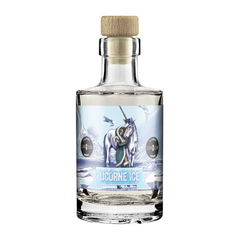 Curieux Edition Collector - Licorne Ice - 200ml