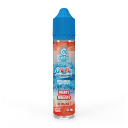 Granita - Fruits Rouges 50ml