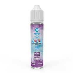 Granita Soft - Mure Cassis 50ml