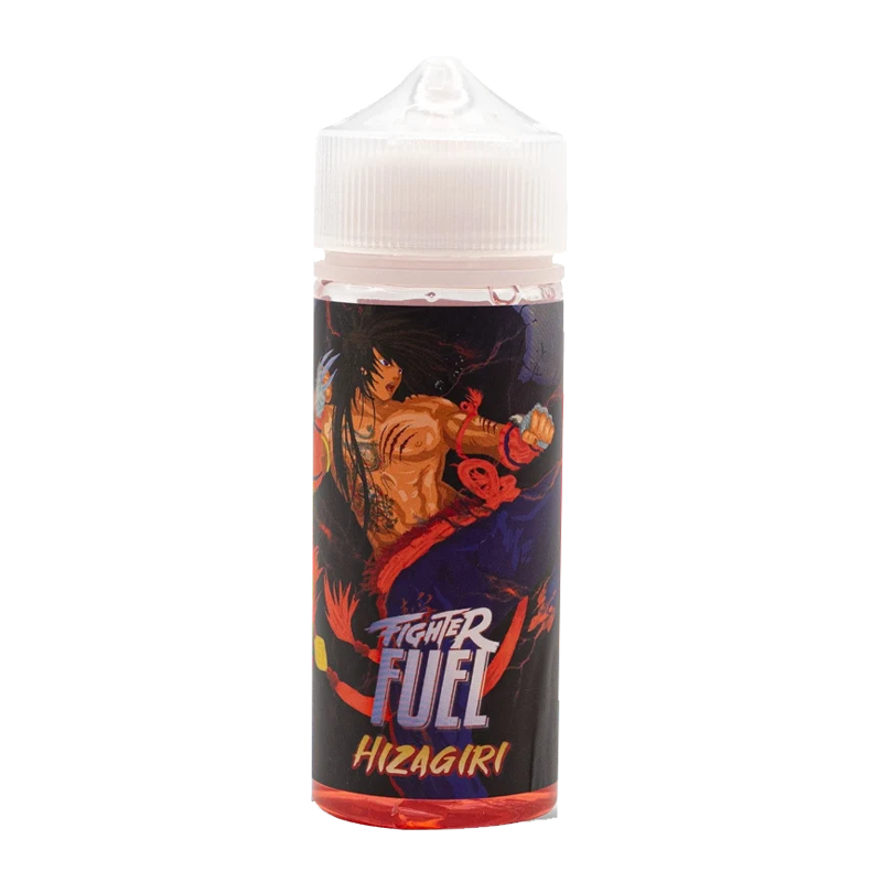 Fighter Fuel  - Hizagiri 100ml